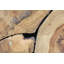 Maja Solid Wood Block End Table