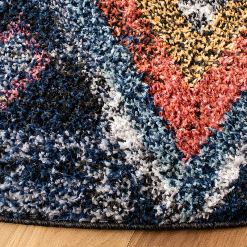 Mcaleer Southwestern Area Rug, Rectangle 160 x 229 cm