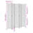 Room Divider Solid Wood Paulownia-470439017-490550102