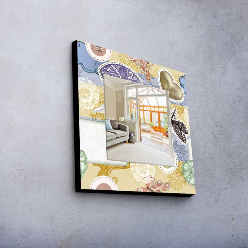 Miroir décoratif Berte