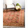 Tapis brun Moore