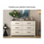 Commode 6 tiroirs Aubarta-1792966049