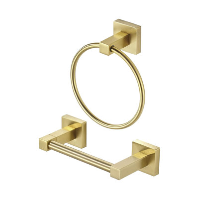 Wall Mounted Toilet Paper Holder