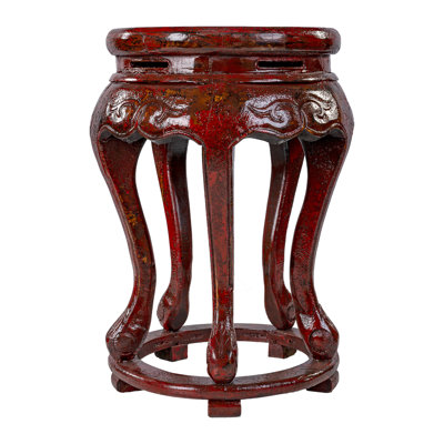 Silvia Solid Wood Four Leg Coffee Table