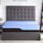 Marcela 12" Firm Hybrid Cooling Fast Responding Latex Foam and Coil Mattress-467203609