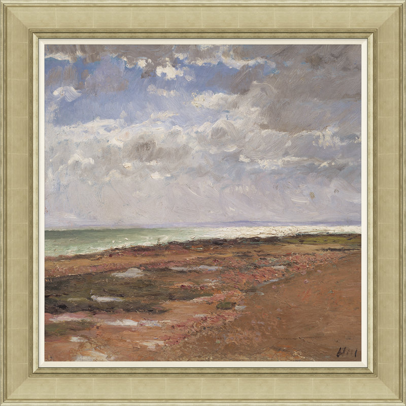 Taylors Beach Giclee On Canvas