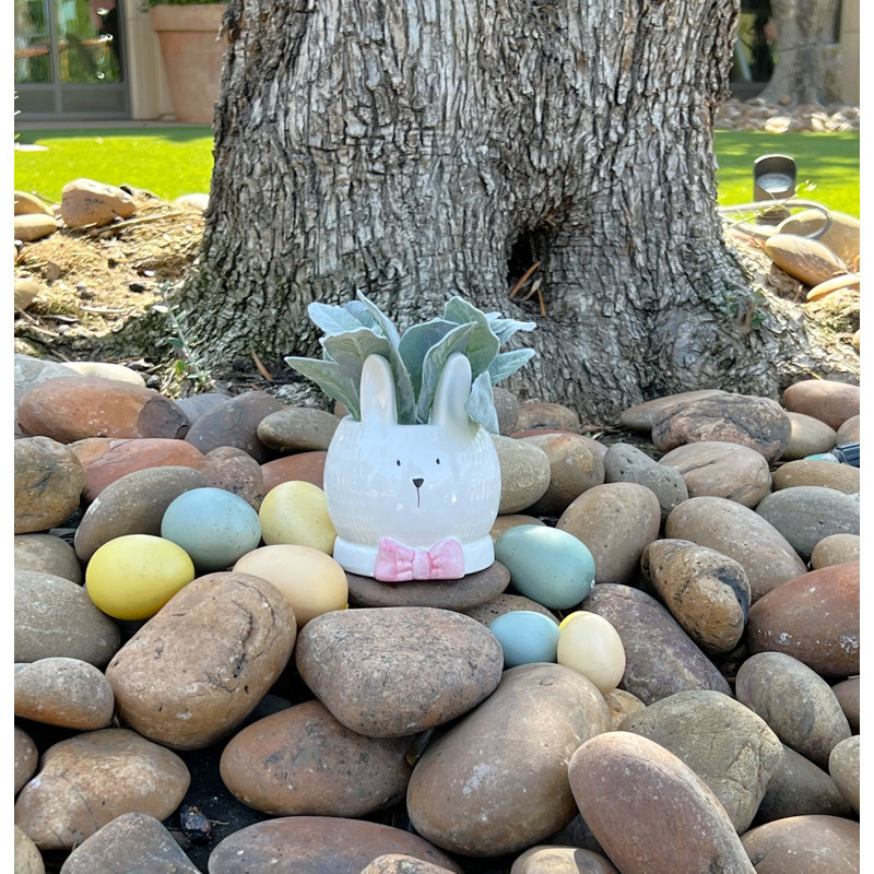 Statue Planter