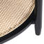 Table d'appoint ronde à 1 tablette Everlie