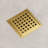 VIGO Elan Square Shower Drain-73357684