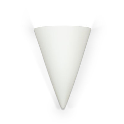 Plafonnier encastré d’extérieur 1 ampoule Emberley White