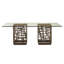 Ocean Club Glass Table Top