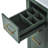 Aspen  30'' Modern Bathroom Vanity With Ceramic Sink and Solid Wood Frame-123512895