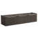 Vista 59" Double Floating Wall-Mounted Vanity Base - Base and Sinks Not Included