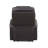 Power Recliner Chair Swivel, Boucle Upholstered 360 Degree Swivel Recliner With Gold 5 Star Base, Light Green, Ergonomic And Comfortable-1764584249