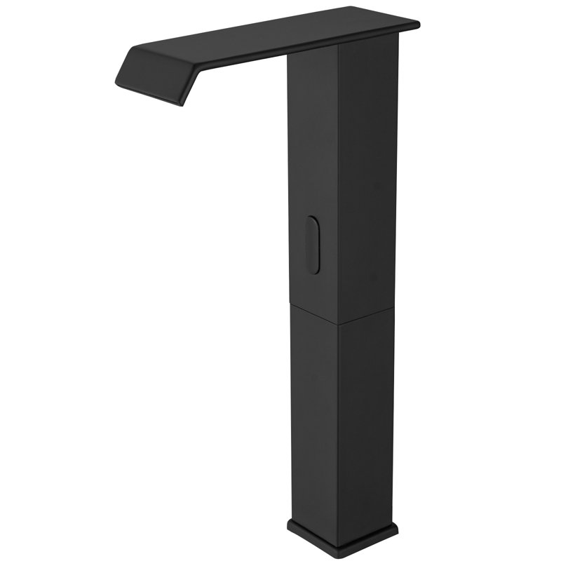 Robinet de lavabo vasque automatique sans contact avec capteur