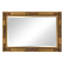 Miroir d'appoint biseauté traditionnel-21382786