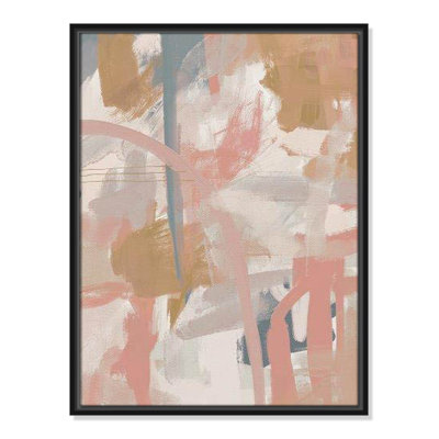Giani "Norah Spring Colors" Print by Leah Straatsma