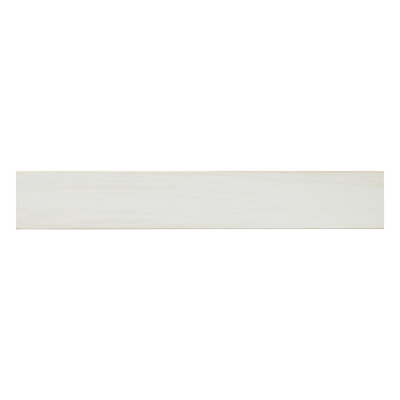 Ardena 4 in. x 24 in. Matte Porcelain Bullnose Tile Trim