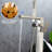 Floor Tub Filler with Diverter-72876259