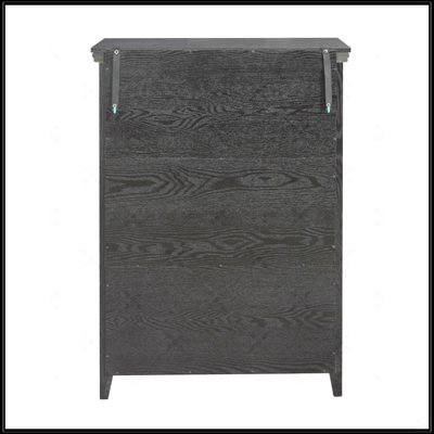Modern 5 Drawers Dresser 5 Drawers Cabinet