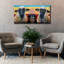 One Allium Way® «Ewe Dog Ewe» par CR Townsend, art mural sur toile-535142905