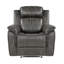 Fauteuil inclinable classique classique 1Pc-373345847