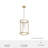 Astwood 1 Light Cylinder Pendant-63573983