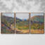At Petit, peinture sur toile 3 pièces-2066830302-2066830303