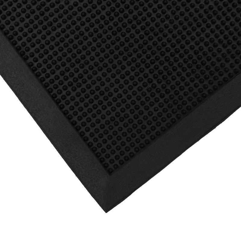 Non-Slip Outdoor Doormat, Rectangle W60 x L80 cm