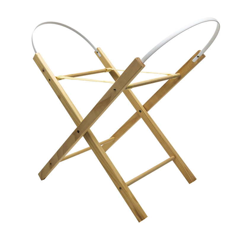with Bedding with Mattress and Stand