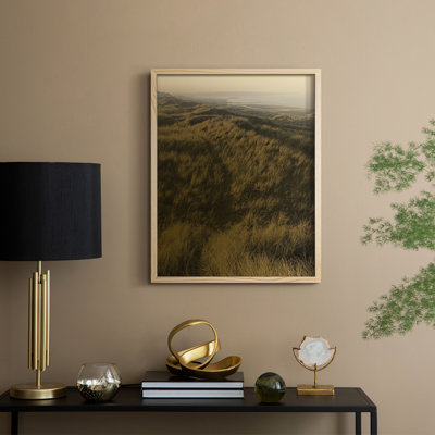 " Golden Fog II "