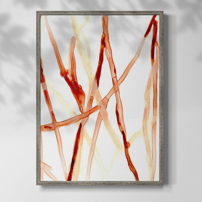 RunnelVI Framed Print - Solid Wood
