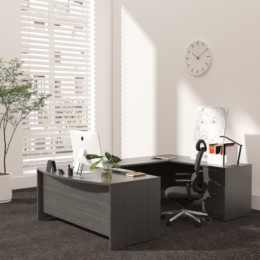   Executive Desk ALFA Furnishing 