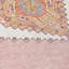 Tapis intérieur / extérieur rose Elira -1314038103