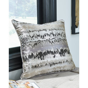 Housse et insert de coussin carré Martillo