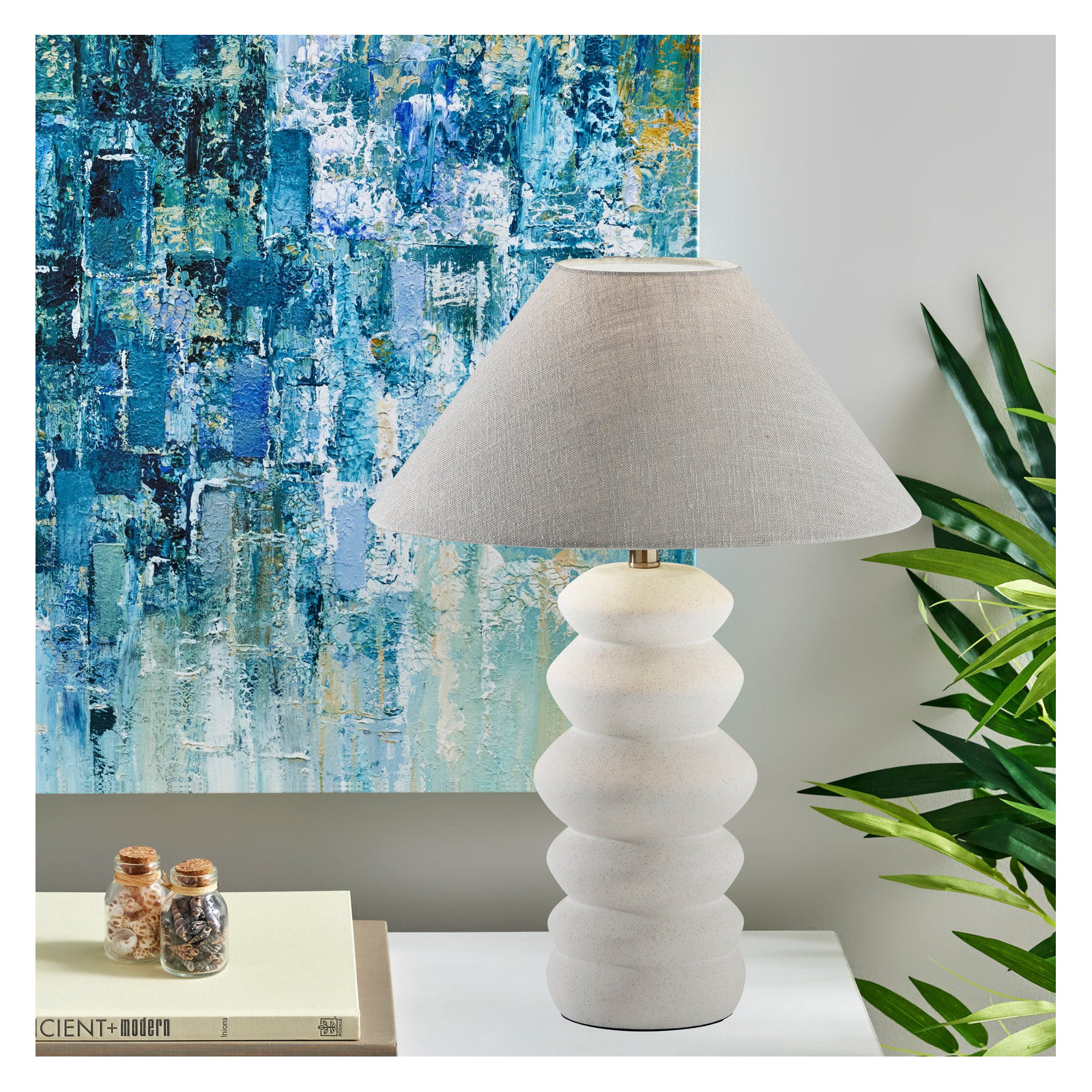 Lotte Ceramic Table Lamp