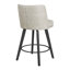 Tabouret de comptoir pivotant 26 po Paul-105325422-125596282