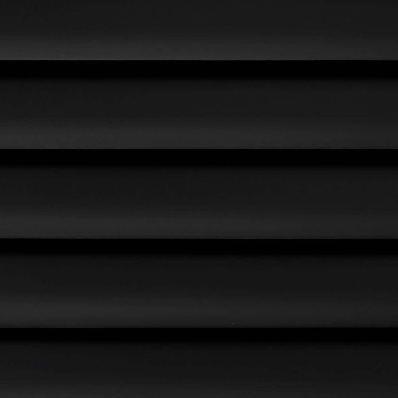 Venetian Blind, Black, 40cm W x 150cm L