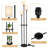 Dontreal 66.3'' Tray Table Floor Lamp-865644879