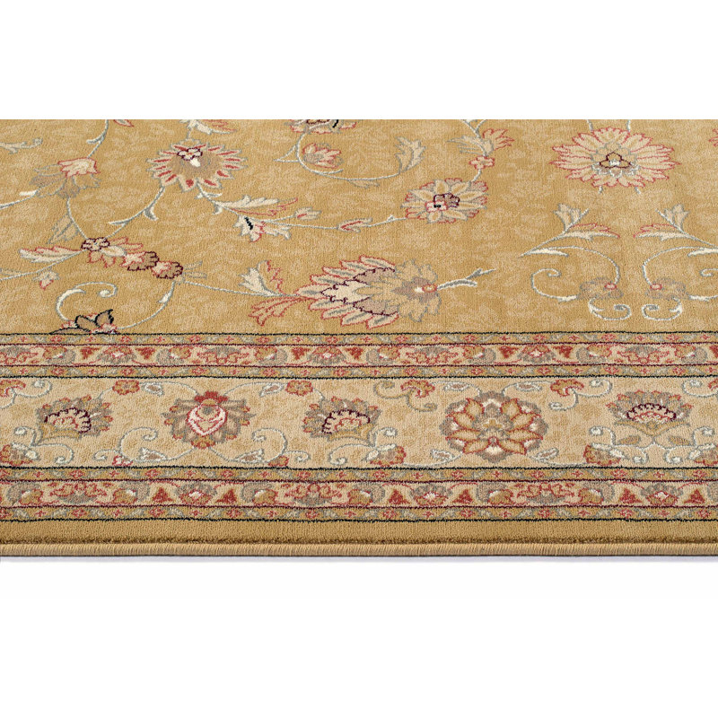 Haddam Oriental Area Rug, Runner 67cm x 330cm