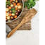 Cilio Toscana 7-Piece Wood Assorted Kitchen Utensil Set