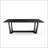Rectangular MDF Dining Table Mid Century Modern