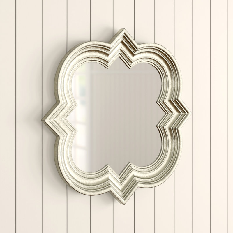 Broder Flat Wall Mirror