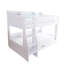 Alexanderplatz Bunk Bed with Storage Included with Built-in Ladder Included