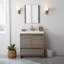 Barakah 31" Single Bathroom Vanity Set-1092363947