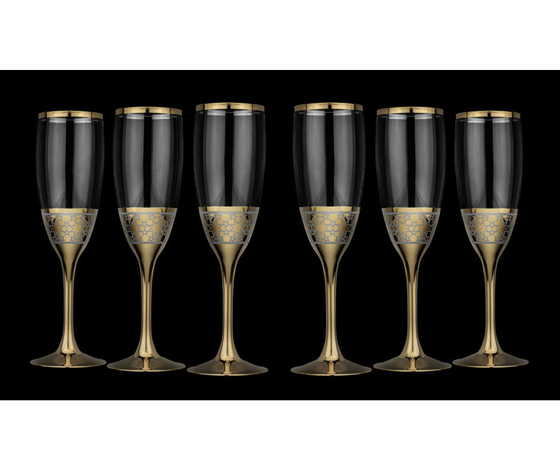 Sharrone 5.5 oz. Flute Set