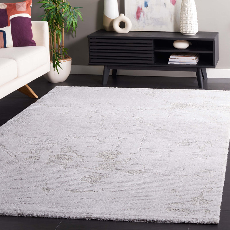 Maximous Performance Abstract Rug, Rectangle 5'3" x 7'6"