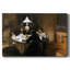 The Dinner, 1868-Gallery Wrapped Canvas-616032861