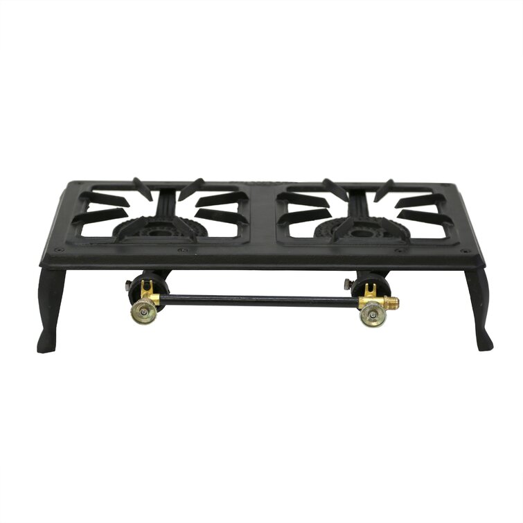 2-Burner Propane Stove - Stansport