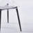Elegant Modern Transparent Side Chairs, Set of 4 for Versatile Home Use-2010327032